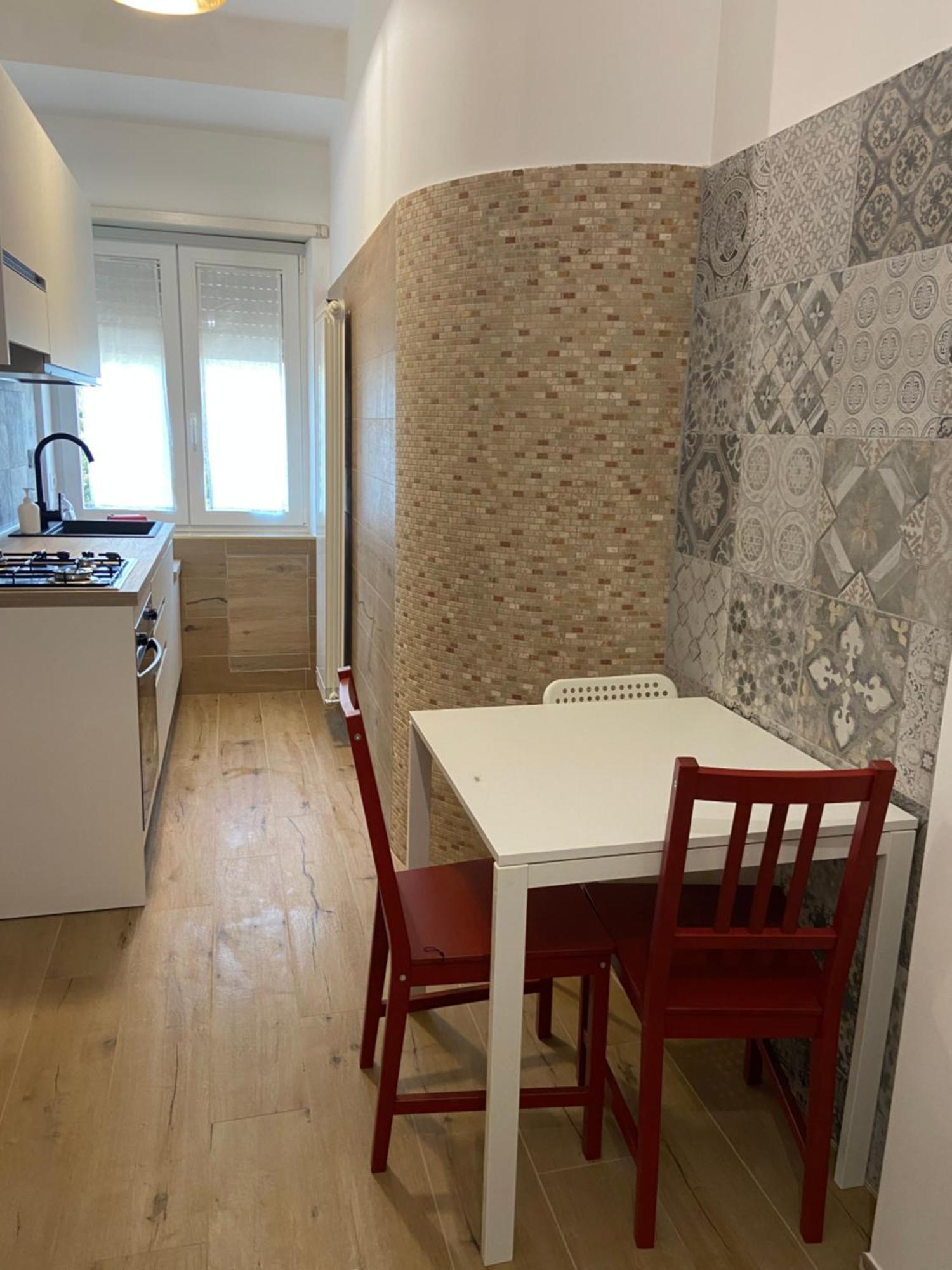 Antonino Pio Home 2 Рим Экстерьер фото